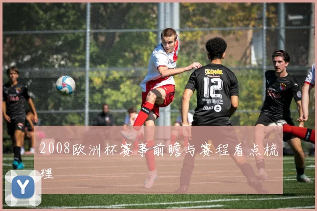 2008欧洲杯赛事前瞻与赛程看点梳理