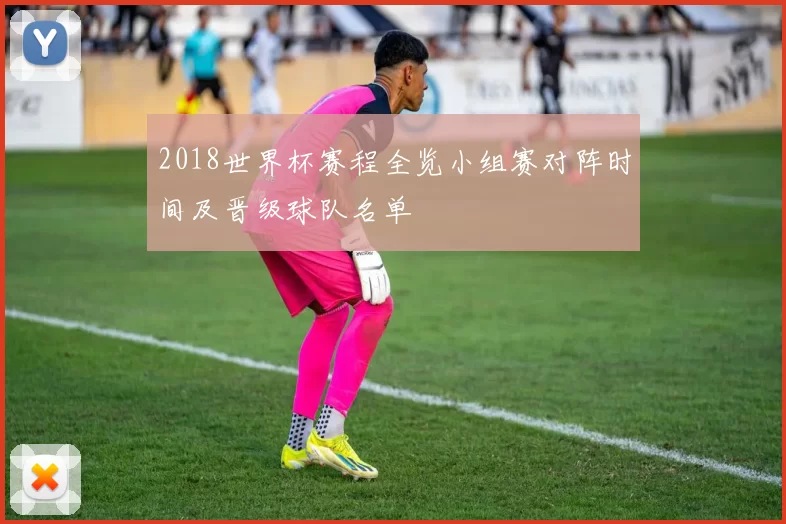 2018世界杯赛程全览小组赛对阵时间及晋级球队名单